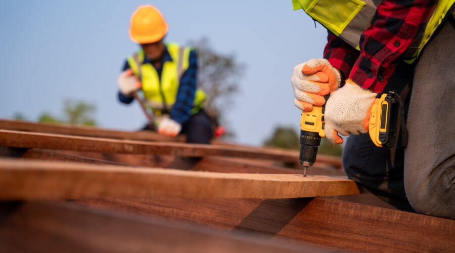 Expert new roof installation services in Bogart, GA